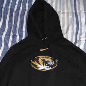 University of Missouri Nike Hoodie